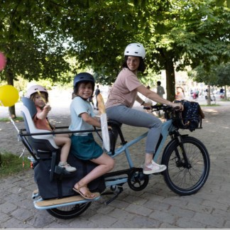 Decathlon lanceert zijn eerste elektrische longtailfiets: alles wat je moet weten